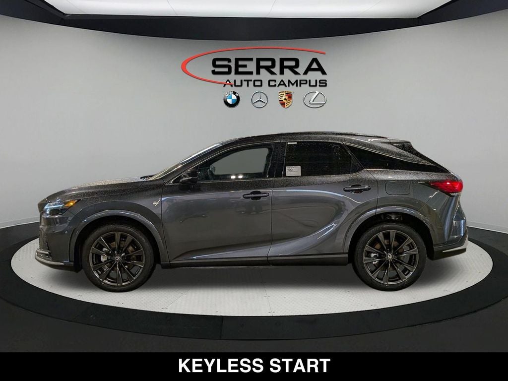 2026 Lexus RX 350 F SPORT DESIGN AWD