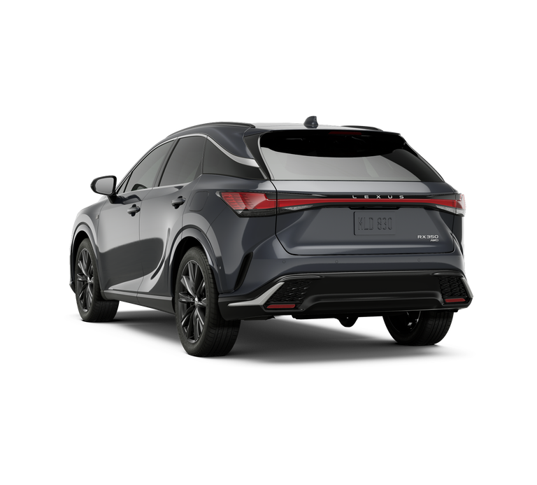 2026 Lexus RX 350 F SPORT DESIGN AWD