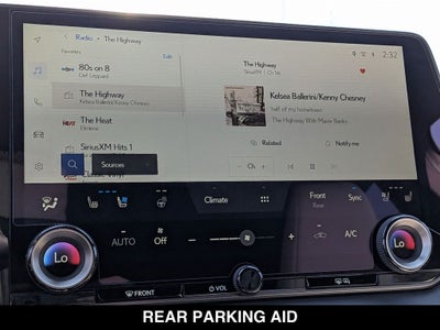 2026 Lexus RX 350 F SPORT DESIGN AWD