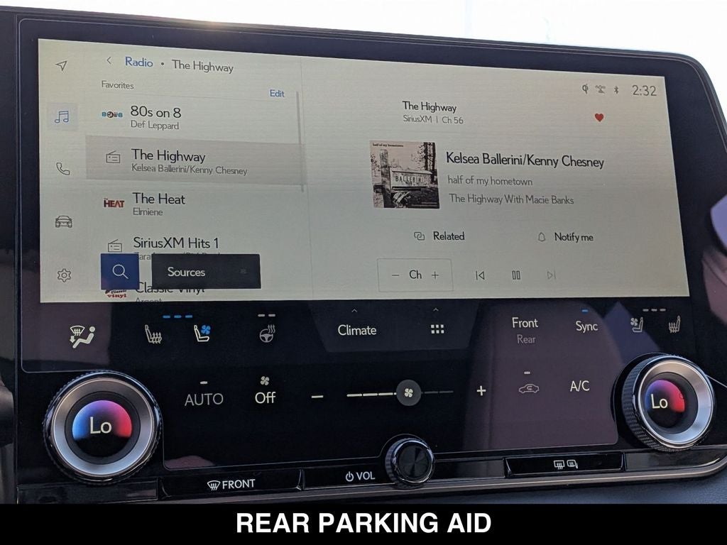 2026 Lexus RX 350 F SPORT DESIGN AWD