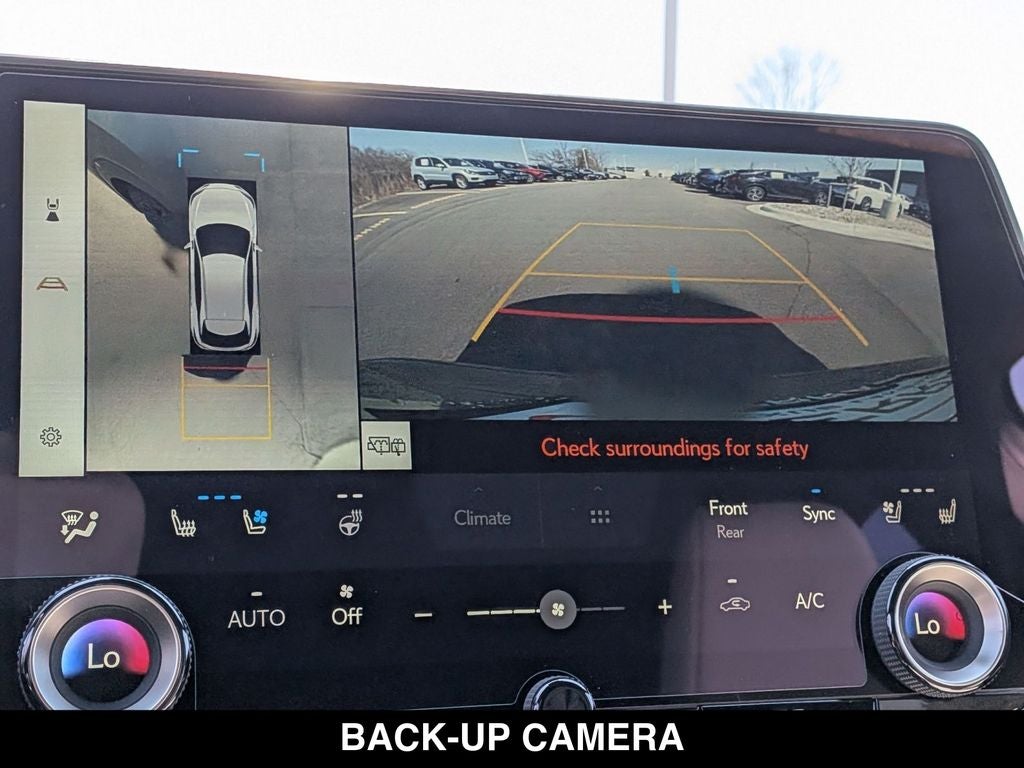 2026 Lexus RX 350 F SPORT DESIGN AWD