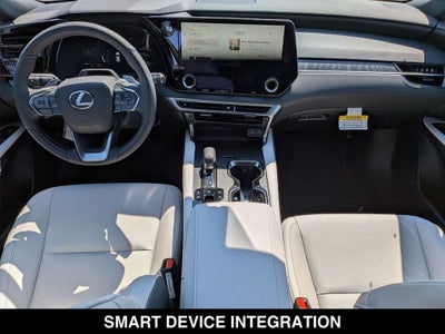 2026 Lexus RX 350 F SPORT DESIGN AWD