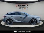 2026 Lexus RX 350 F SPORT DESIGN AWD
