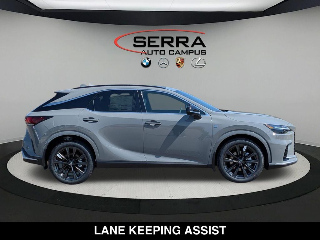 2026 Lexus RX 350 F SPORT DESIGN AWD