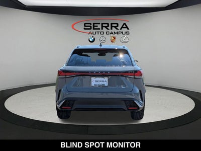 2026 Lexus RX 350 F SPORT DESIGN AWD