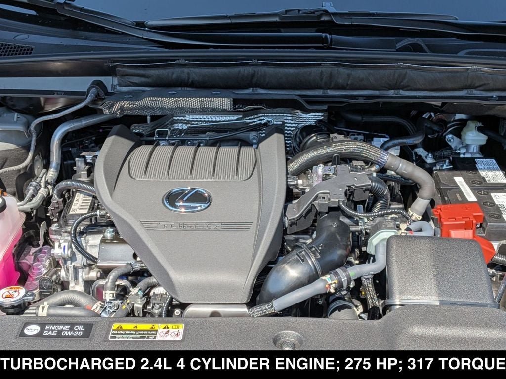 2026 Lexus RX 350 F SPORT DESIGN AWD