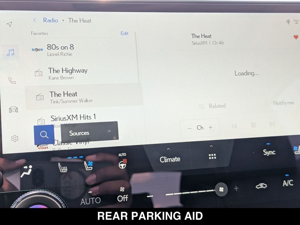 2026 Lexus RX 350 LUXURY AWD