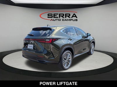 2026 Lexus RX 350 LUXURY AWD