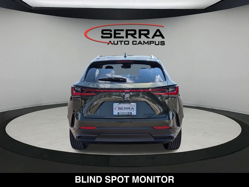 2026 Lexus RX 350 LUXURY AWD