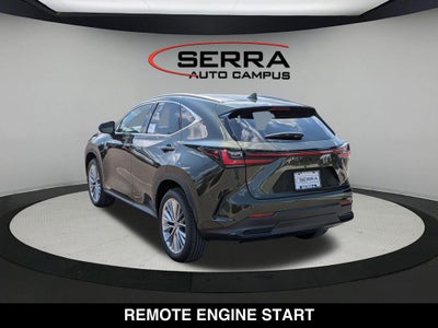2026 Lexus RX 350 LUXURY AWD