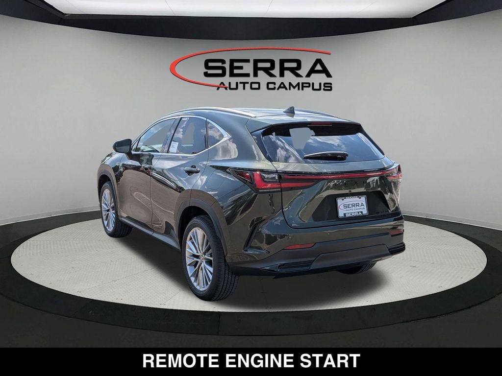 2026 Lexus RX 350 LUXURY AWD