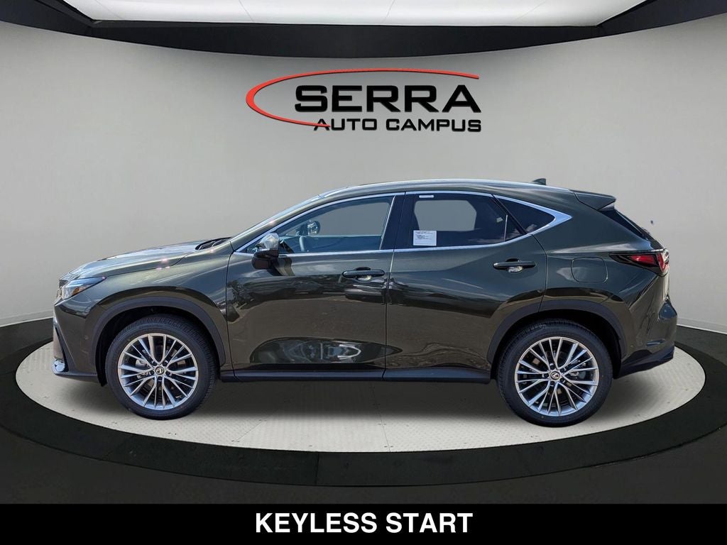 2026 Lexus RX 350 LUXURY AWD