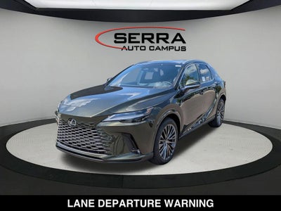 2026 Lexus RX 350 LUXURY AWD