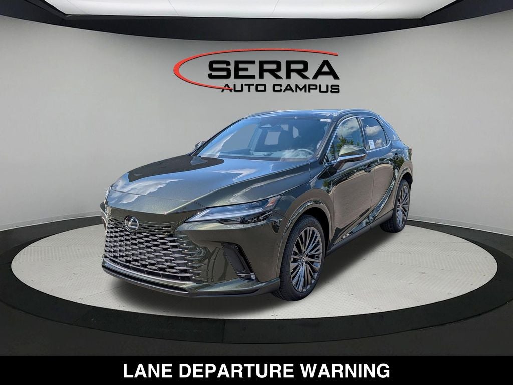 2026 Lexus RX 350 LUXURY AWD