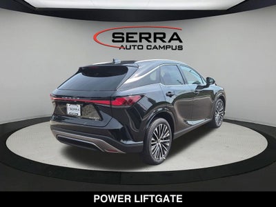 2026 Lexus RX 350 PREMIUM+ AWD