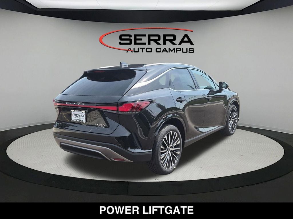 2026 Lexus RX 350 PREMIUM+ AWD