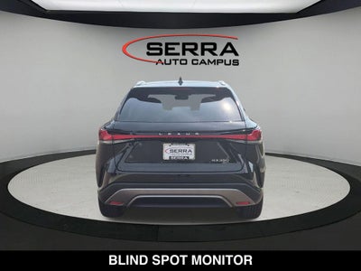 2026 Lexus RX 350 PREMIUM+ AWD