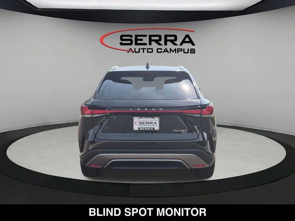 2026 Lexus RX 350 PREMIUM+ AWD