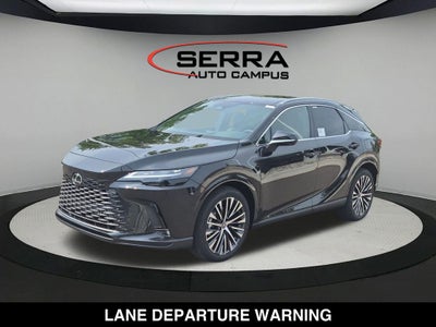 2026 Lexus RX 350 PREMIUM+ AWD