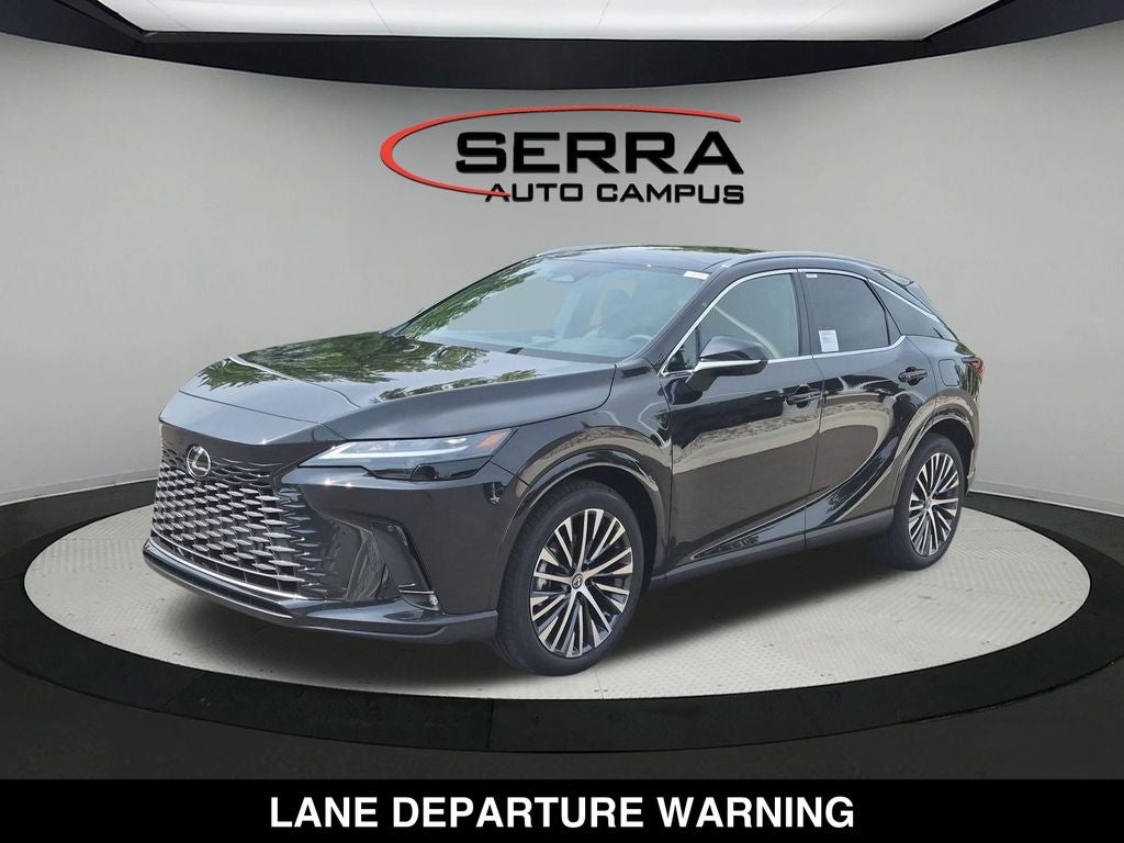 2026 Lexus RX 350 PREMIUM+ AWD