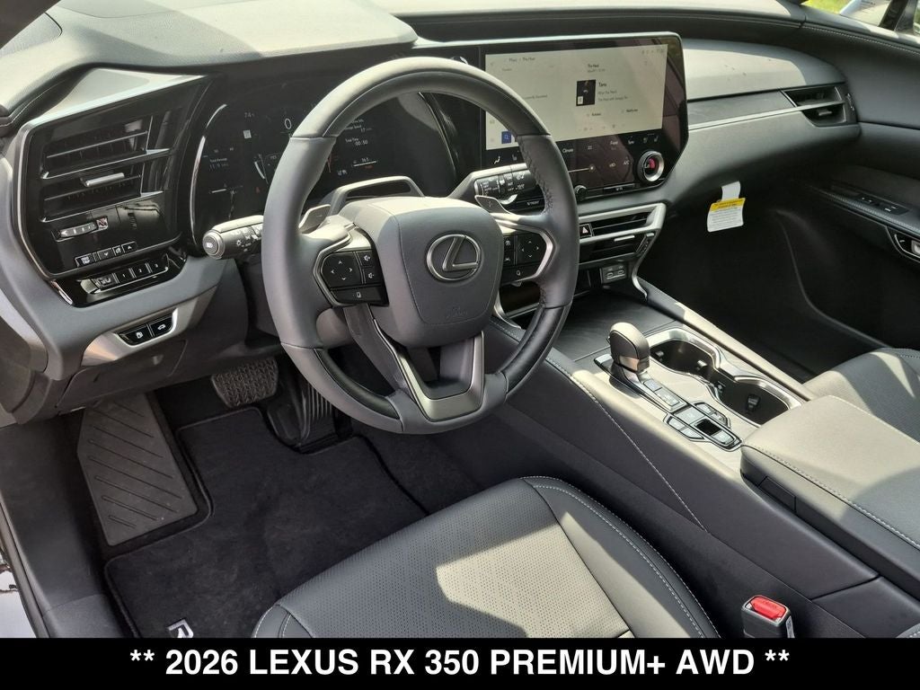 2026 Lexus RX 350 PREMIUM+ AWD