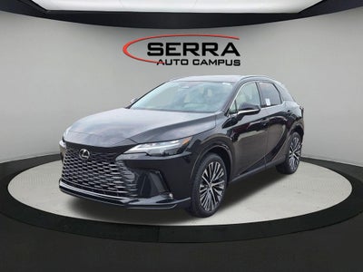 2026 Lexus RX 350 PREMIUM+ AWD