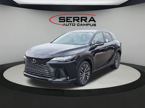 2026 Lexus RX 350 PREMIUM+ AWD