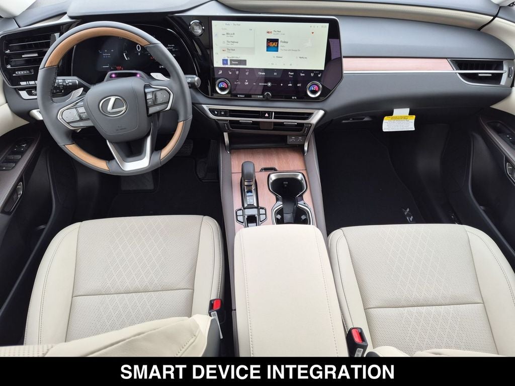 2026 Lexus RX 350 PREMIUM+ AWD