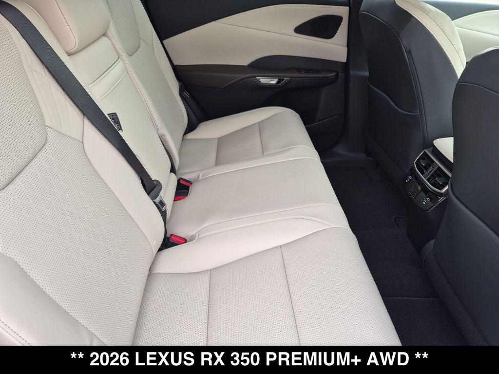 2026 Lexus RX 350 PREMIUM+ AWD