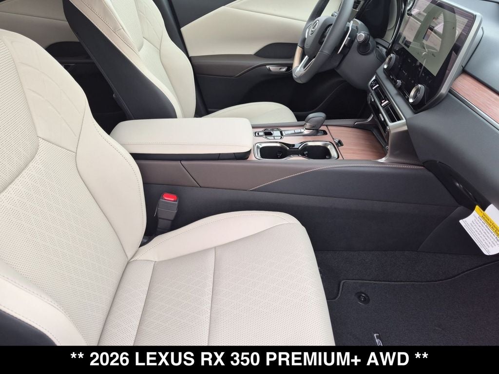 2026 Lexus RX 350 PREMIUM+ AWD