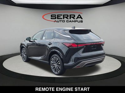2026 Lexus RX 350 PREMIUM+ AWD