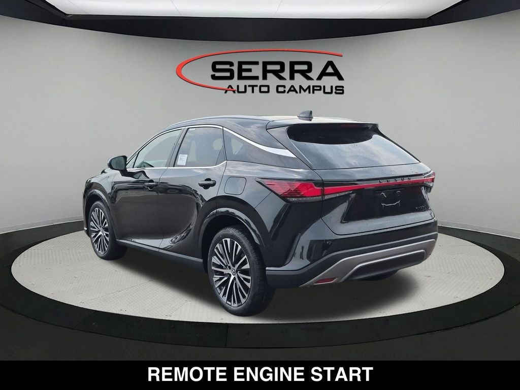 2026 Lexus RX 350 PREMIUM+ AWD