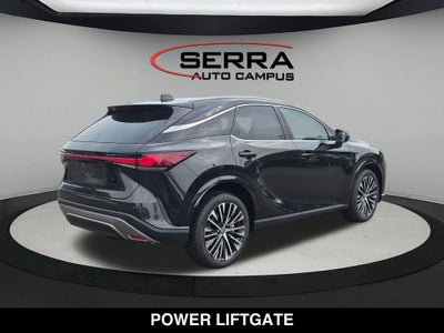 2026 Lexus RX 350 PREMIUM+ AWD