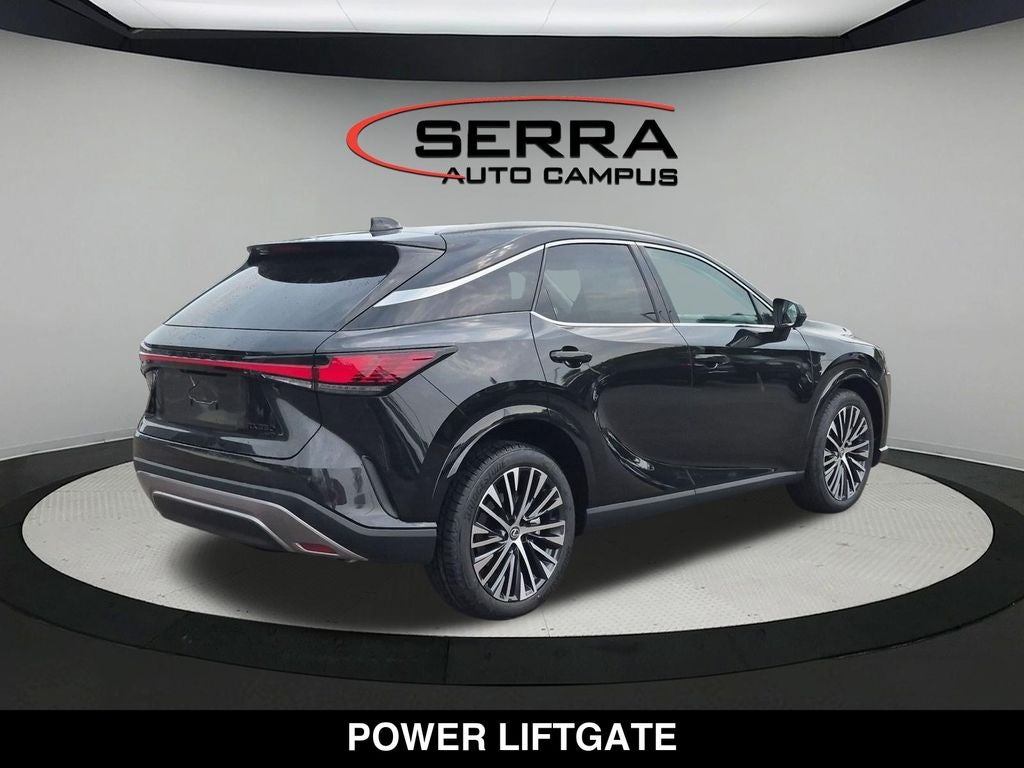 2026 Lexus RX 350 PREMIUM+ AWD