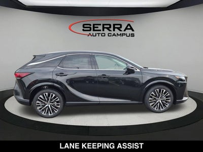 2026 Lexus RX 350 PREMIUM+ AWD