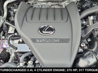 2026 Lexus RX 350 PREMIUM+ AWD