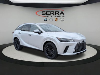 2026 Lexus RX 350 PREMIUM AWD