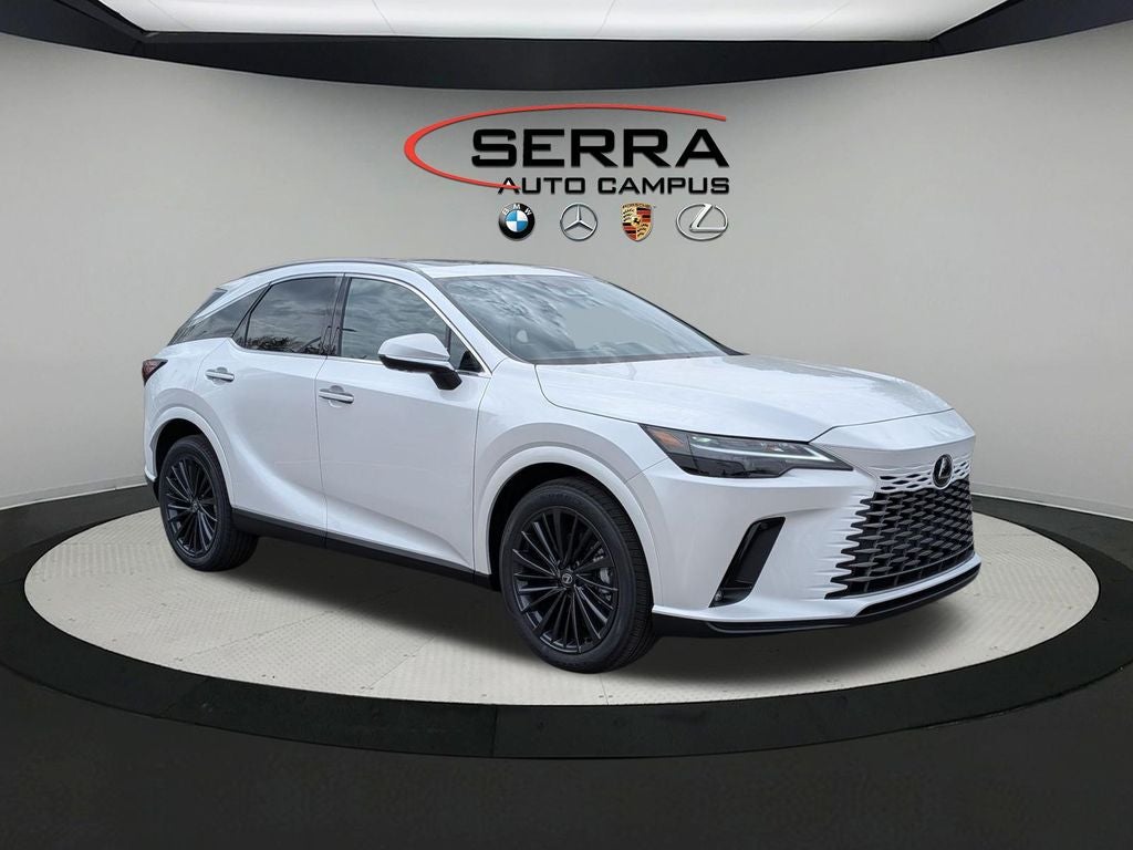 2026 Lexus RX 350 PREMIUM AWD