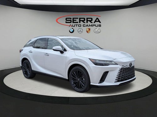 2026 Lexus RX 350 PREMIUM AWD