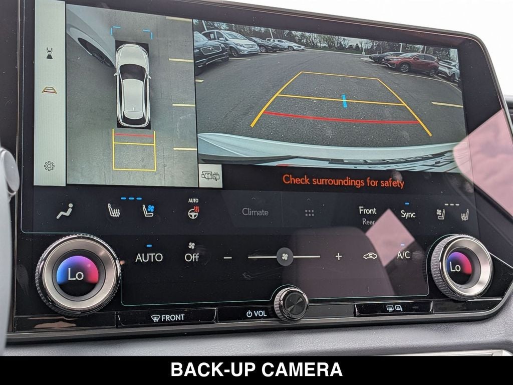 2026 Lexus RX 350 PREMIUM AWD