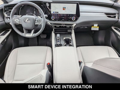 2026 Lexus RX 350 PREMIUM AWD