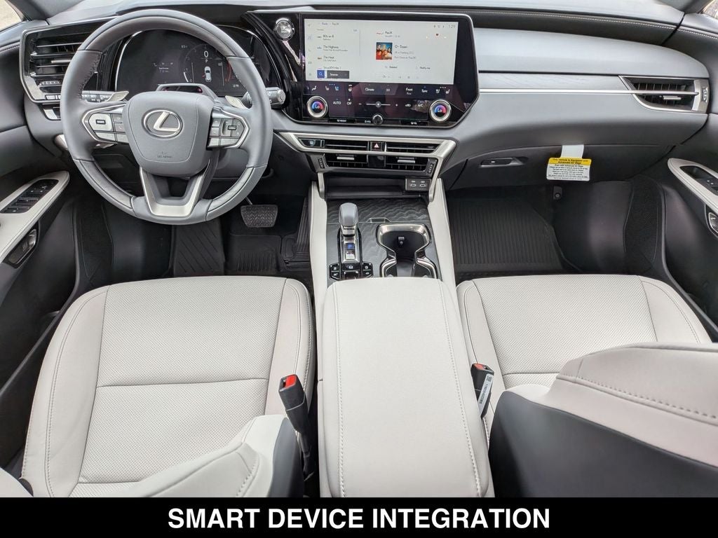 2026 Lexus RX 350 PREMIUM AWD
