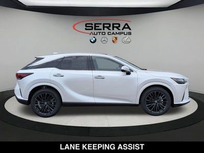 2026 Lexus RX 350 PREMIUM AWD