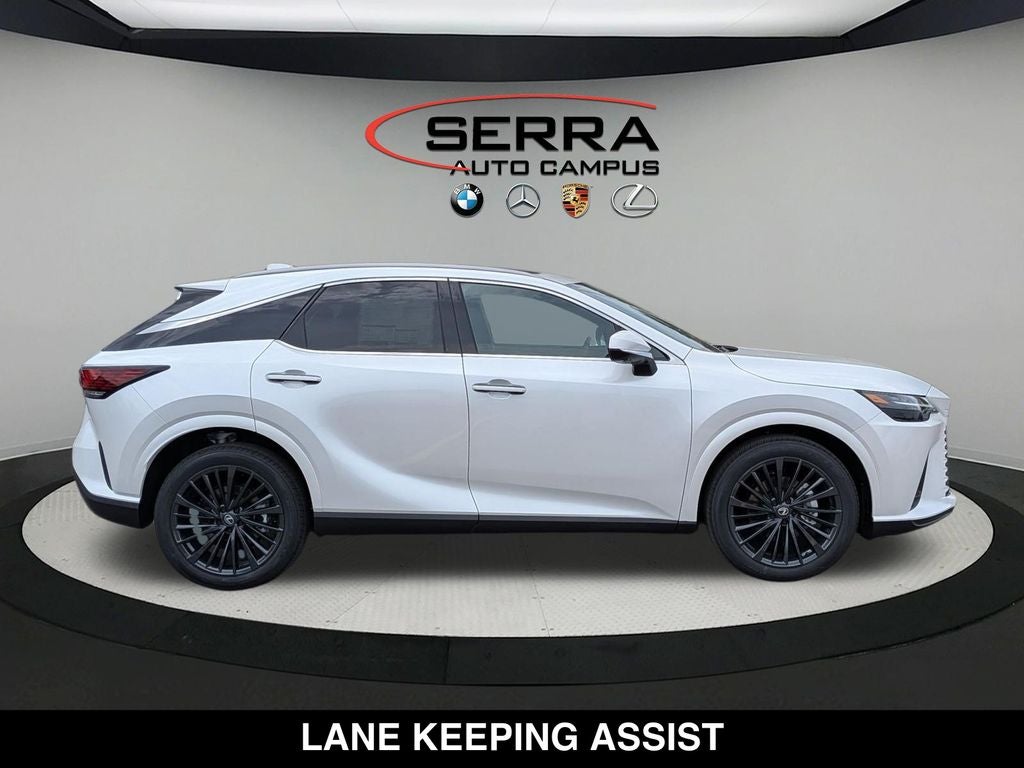2026 Lexus RX 350 PREMIUM AWD