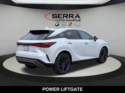 2026 Lexus RX 350 PREMIUM AWD