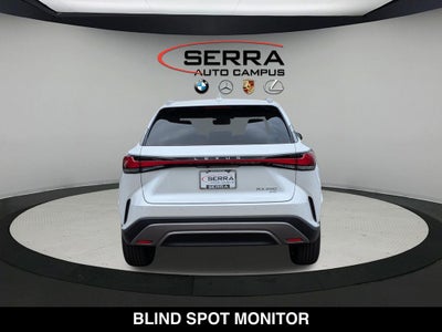2026 Lexus RX 350 PREMIUM AWD