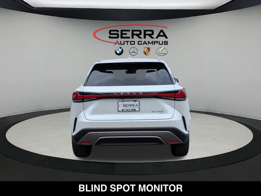2026 Lexus RX 350 PREMIUM AWD