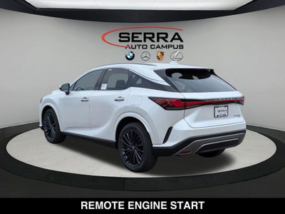 2026 Lexus RX 350 PREMIUM AWD