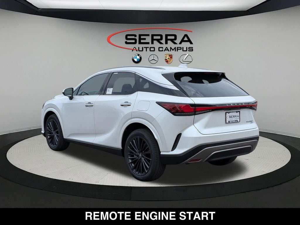2026 Lexus RX 350 PREMIUM AWD