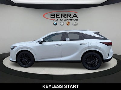 2026 Lexus RX 350 PREMIUM AWD